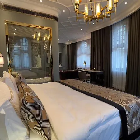 Hotell Cronton Design