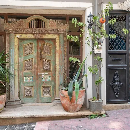 Taksim Antique *