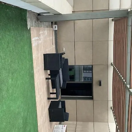 Apartment Bulvari Istanbul