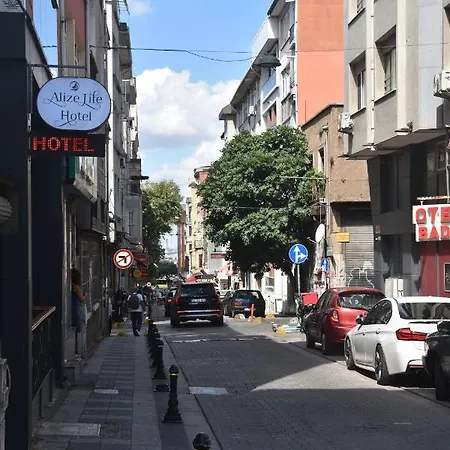 Otel Alize Life İstanbul