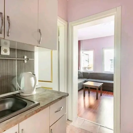 Apartamento Old Homes Estambul