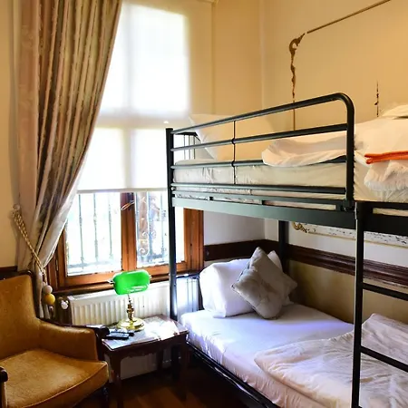 Bed & Breakfast Ottoman By Sera House Istanbul