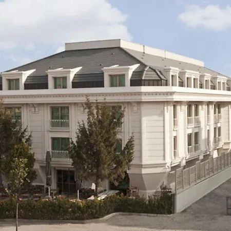 Ramada By Wyndham Asia Otel 4*