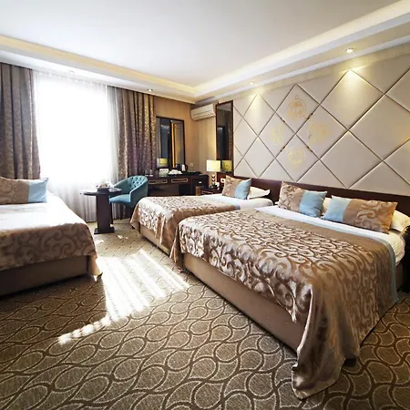 The Parma Downtown 4* Provincia di Istanbul