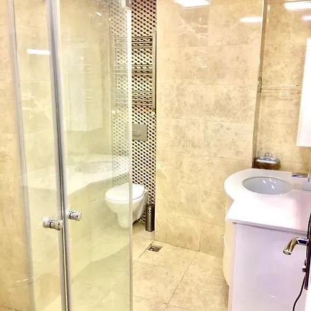 Levent Palace Rezidans Otel Apartment