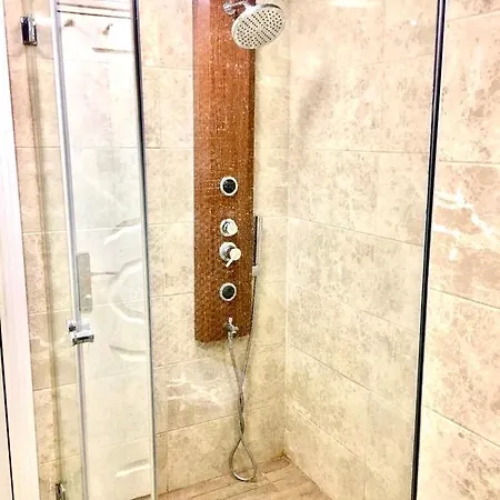 Levent Palace Rezidans Otel Apartment *