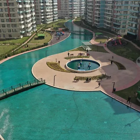 Apartment Bulvari Istanbul