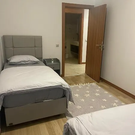 Apartment Bulvari *