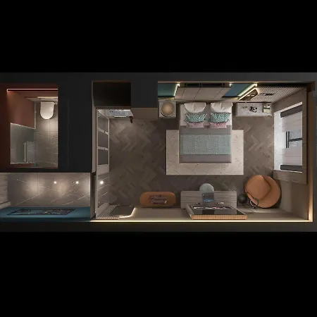 Hotel Aspera Altunizade 4*