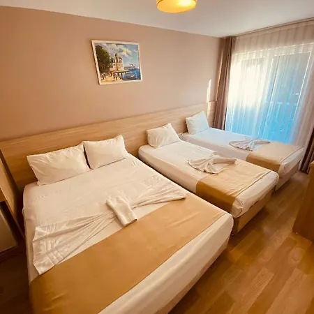 Ottoman Luxury Hotel 3*