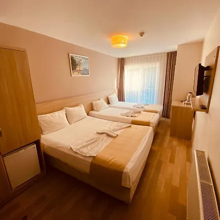 Hotel Ottoman Luxury 3*