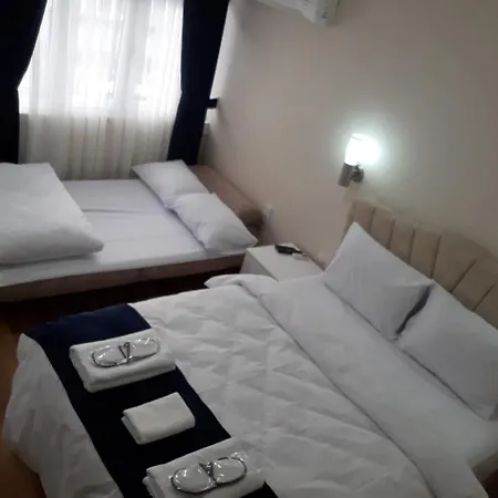Aparthotel Taksim Pera Aparts Provincia di Istanbul