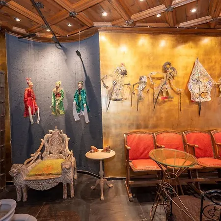 Taksim Antique Aparthotel