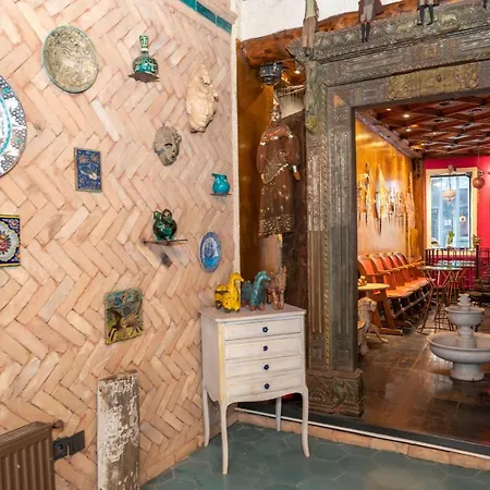Taksim Antique Aparthotel *