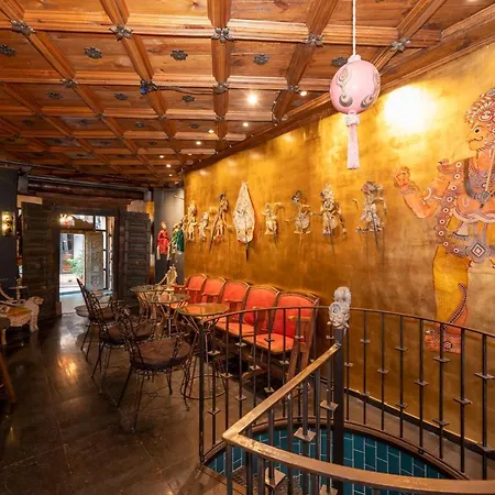Taksim Antique Aparthotel *