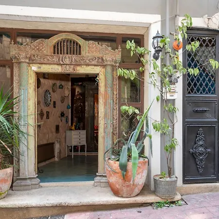 アパートホテル Taksim Antique イスタンブール