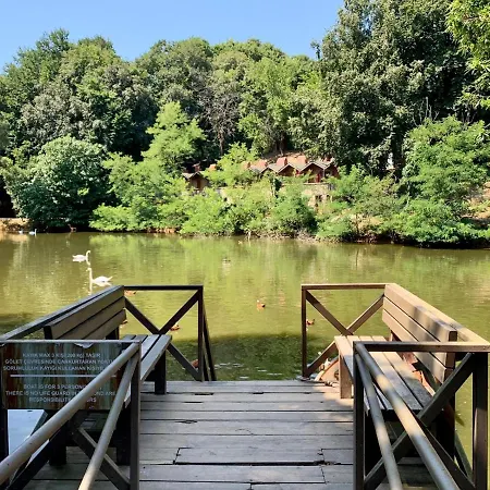 Polonezkoey Country Club & In The Wildlife Park! Resort 3*