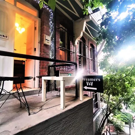 Hotel Dreamers V&v Cihangir Istanbul
