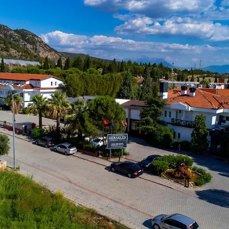 Ξενοδοχείο Herakles Thermal