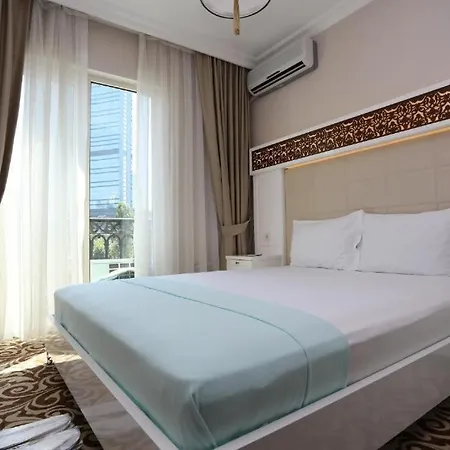 Hotel Sisli Luxury K Stambuł