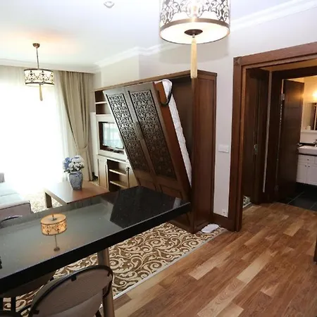 Hotel Sisli Luxury K Stambuł