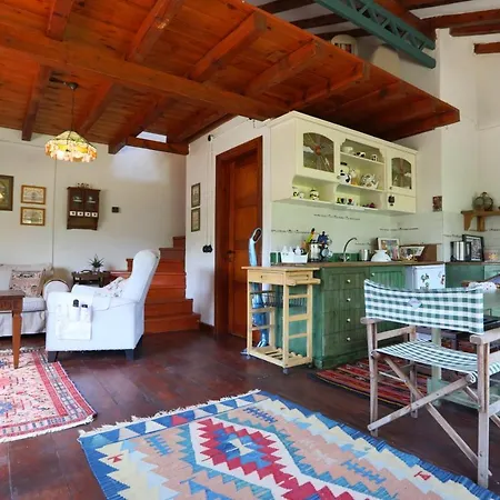 Cozy Mountain House Surrounded By Nature In Beykoz