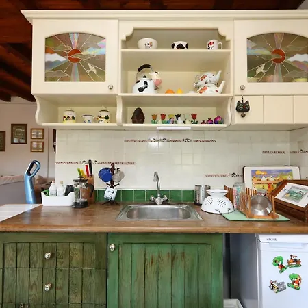 Cozy Mountain House Surrounded By Nature In Beykoz *