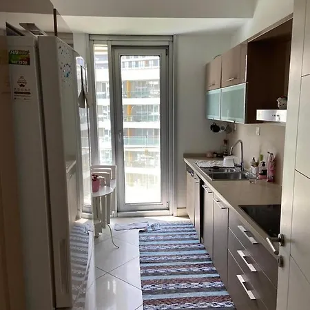 مجمع باتي شهير سيتي / Batisehir Apartment Istanbul