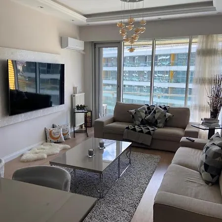 Apartment مجمع باتي شهير سيتي / Batisehir