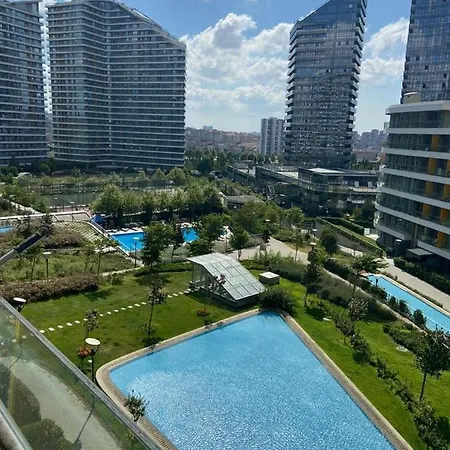 مجمع باتي شهير سيتي / Batisehir Apartment