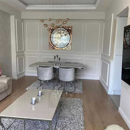 Apartment مجمع باتي شهير سيتي / Batisehir *