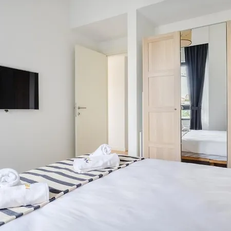 G Tower By Newinn Apartment *