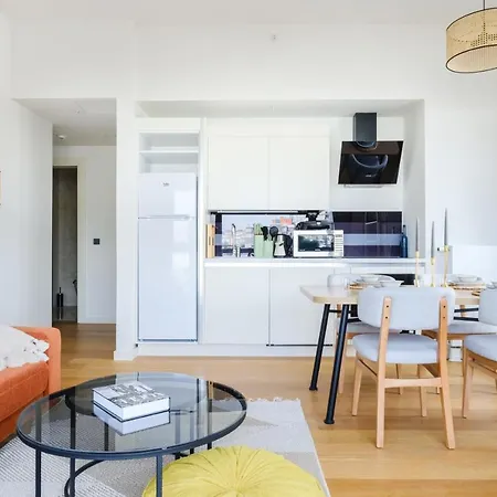 Apartment G Tower By Newinn Istanbul
