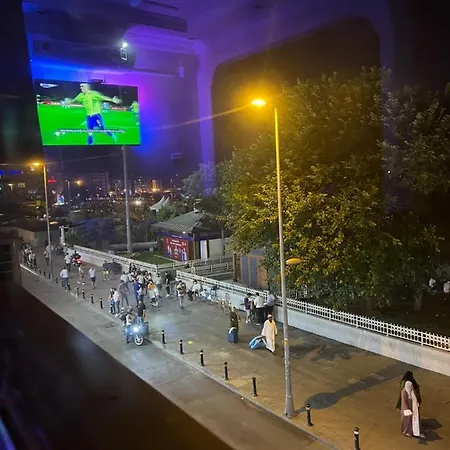 Aksaray Metro Alani
