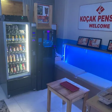 Homestay Kocak Istanbul