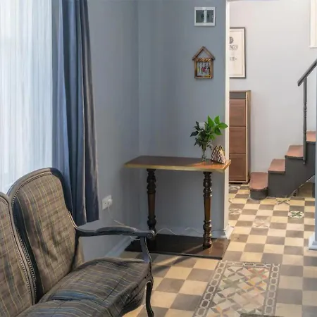 9 Galata Apartment Istanbul