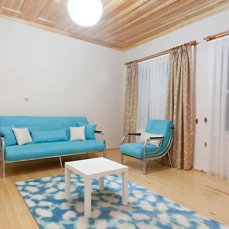 Petunya Wood House * Istanbul