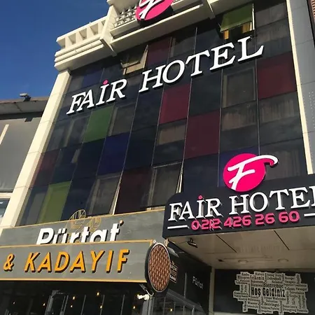Hotel Fair