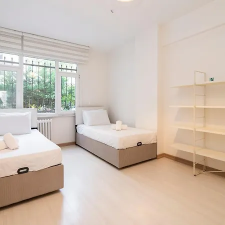 Central Stylish House In Gayrettepe Apartment