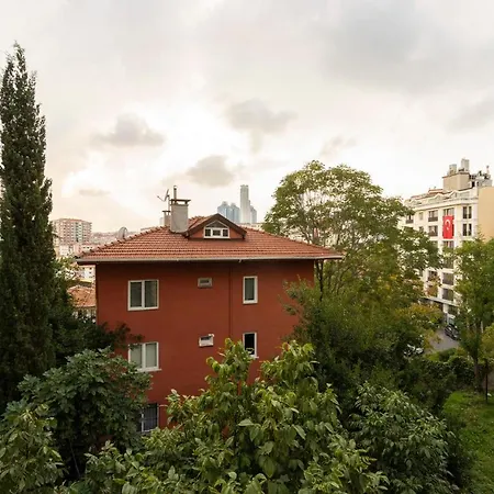 Central Stylish House In Gayrettepe * Istanbul