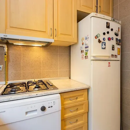 Apartment Central Stylish House In Gayrettepe *