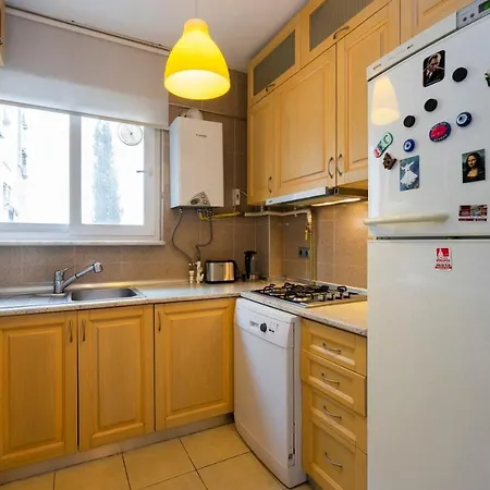 Apartment Central Stylish House In Gayrettepe