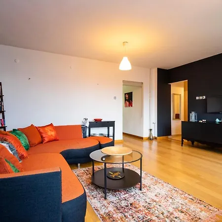 Apartment Central Stylish House In Gayrettepe