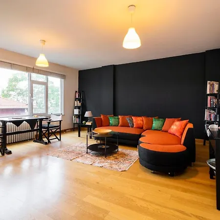 Central Stylish House In Gayrettepe Apartment Istanbul