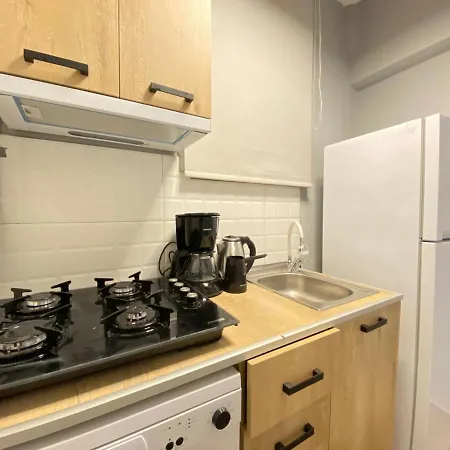 Apartment Missafir Exceptional In Nisantasi Sisli *