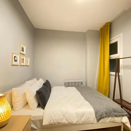 Missafir Exceptional In Nisantasi Sisli Apartment