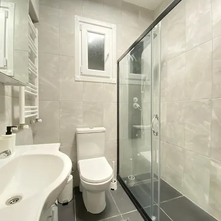 Missafir Exceptional In Nisantasi Sisli Apartment Istanbul