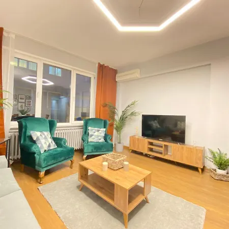Missafir Exceptional In Nisantasi Sisli Apartment Istanbul