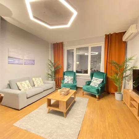 Missafir Exceptional In Nisantasi Sisli Apartment