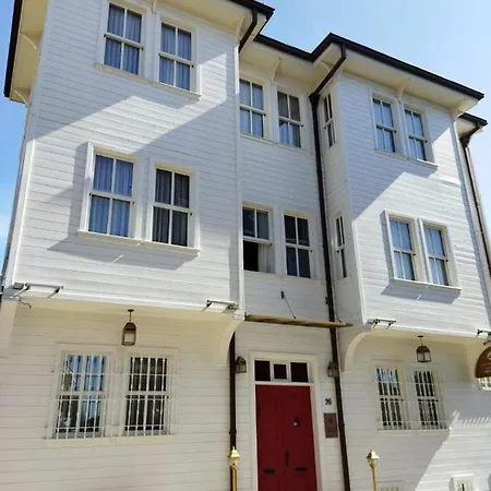White Palace Old Boutique Hotel Istanbul